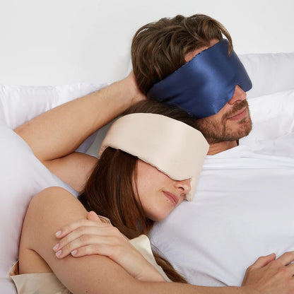 Masque de sommeil profond Lunemask™