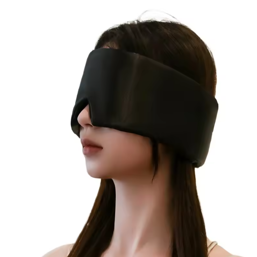 Masque de sommeil profond Lunemask™